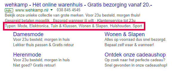 structured-snippets