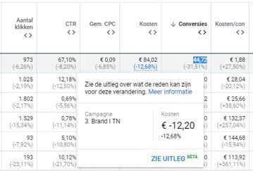 Zelf denkende campagnes Google Ads adverteren
