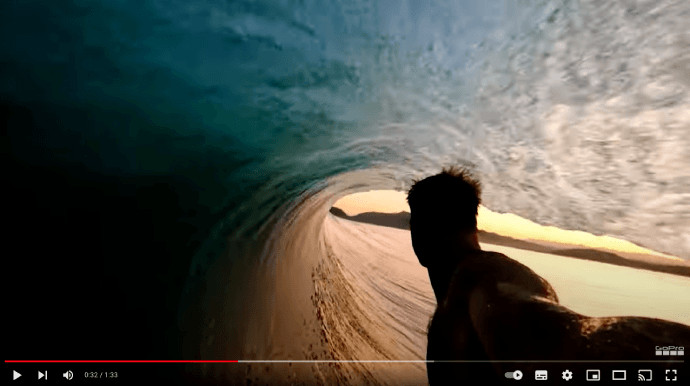 user generated content voor gopro