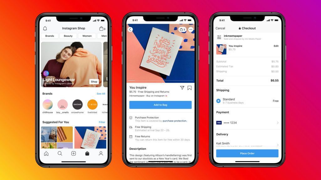 Facebook Shops te verdiepen en het in te richten