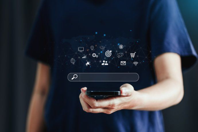 vindbaar worden in de zoekmachine met mobile first