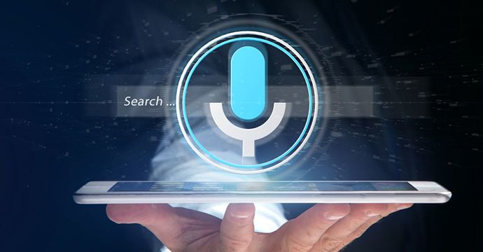 Voice search is en blijft de toekomst