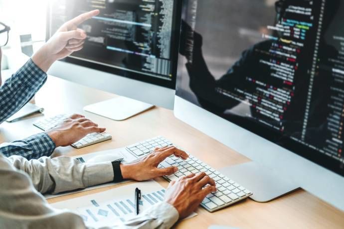 Website is het begin van SEO en optimale vindbaarheid