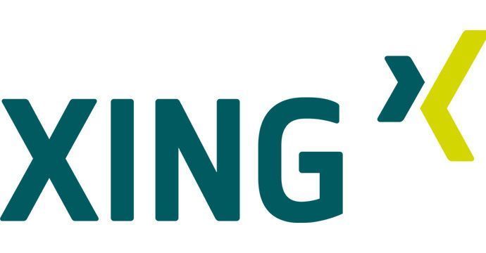 Social media kanaal XING