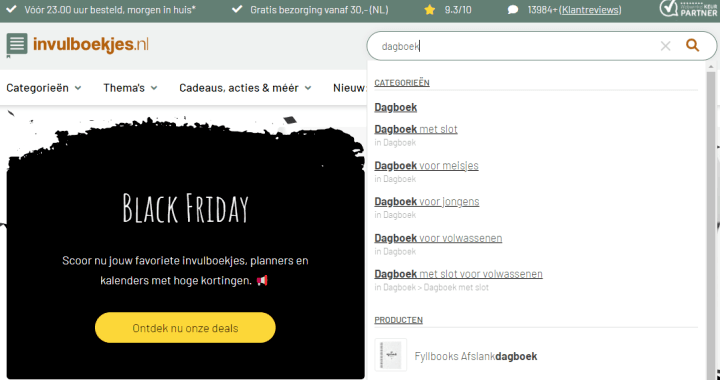 Zoekfunctie Binnen WordPress Met Een Plugin