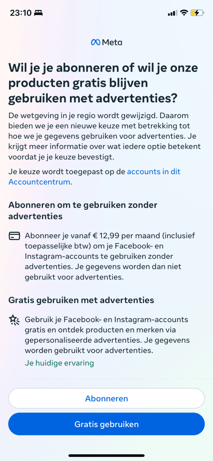 Abonneren Of Gratis Gebruiken 690x1493