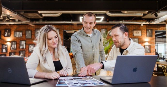 Design Trends Binnen Digital Marketing