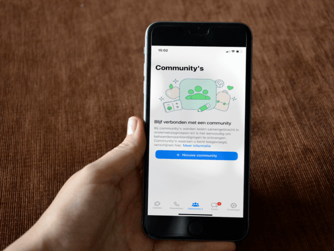 Whatsapp Channels Nu In Jouw Whatsapp Account