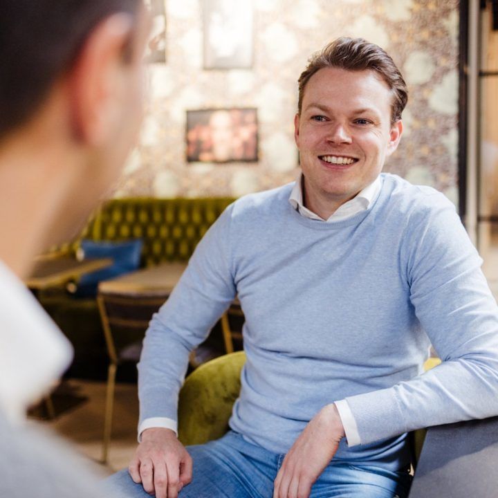 Een Goede Link Bouwen En Bouwen Aan Online Succes