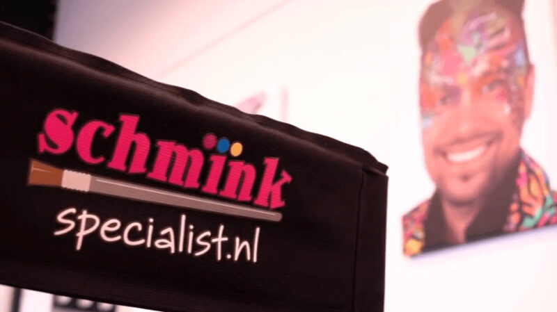 Samenwerken Aan Online Groei Schmink Specialist En Dtch Digitals
