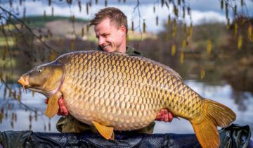 Bas Van Klaveren The Carp Specialist