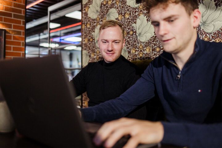 Linkedin netwerk