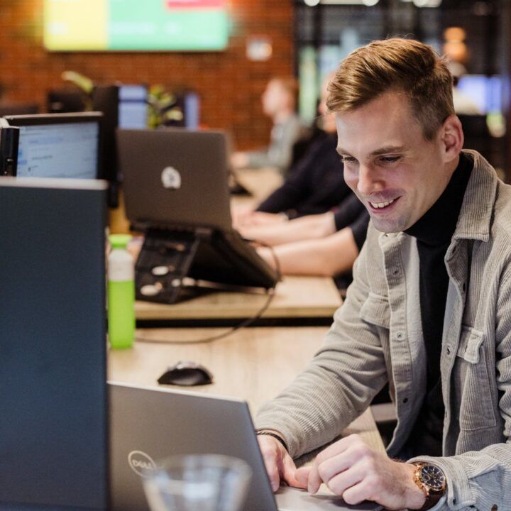 Webdesign Bedrijf