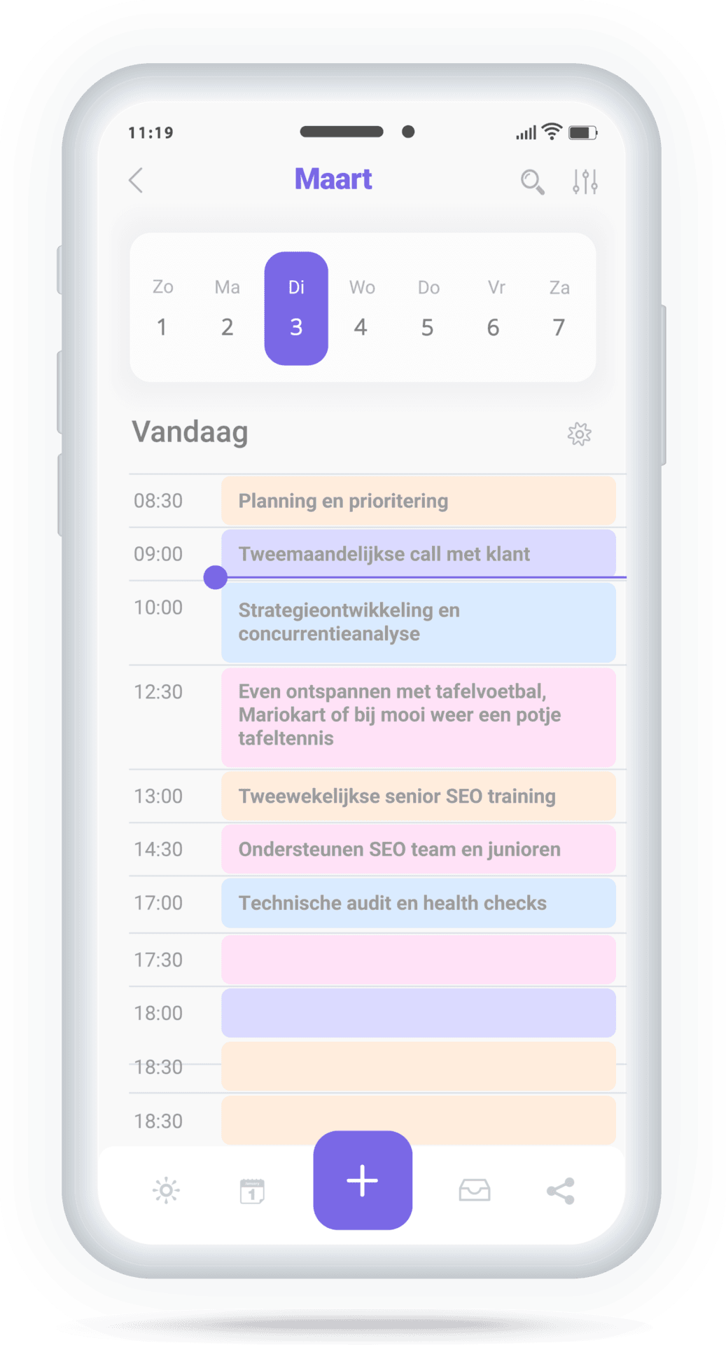 Een Dag Uit De Werkweek Van Een Seo Specialist