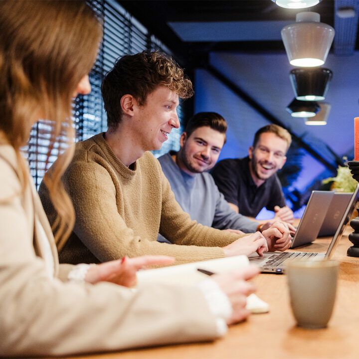 Een expert inschakelen voor promotie van je webshop