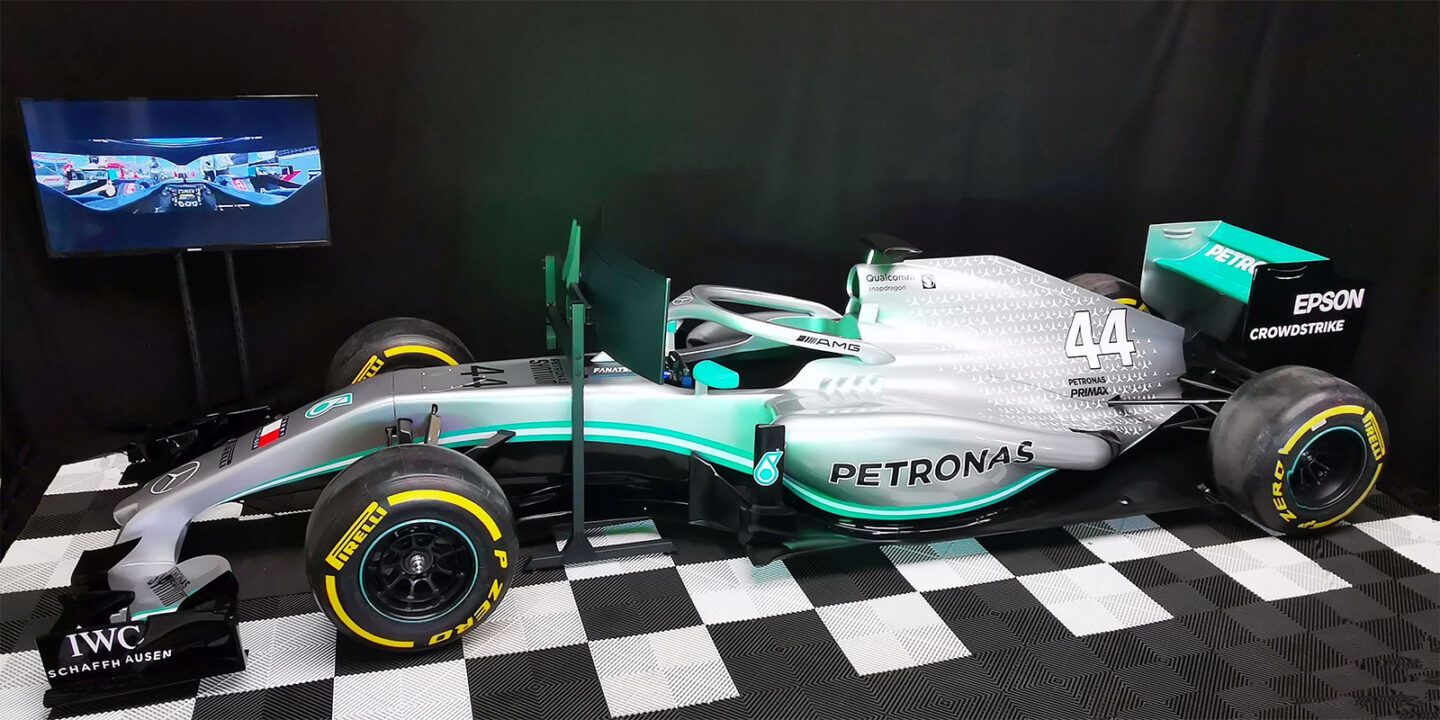 F1 Auto Huren Cars And Stars Dtch Digitals Samenwerking