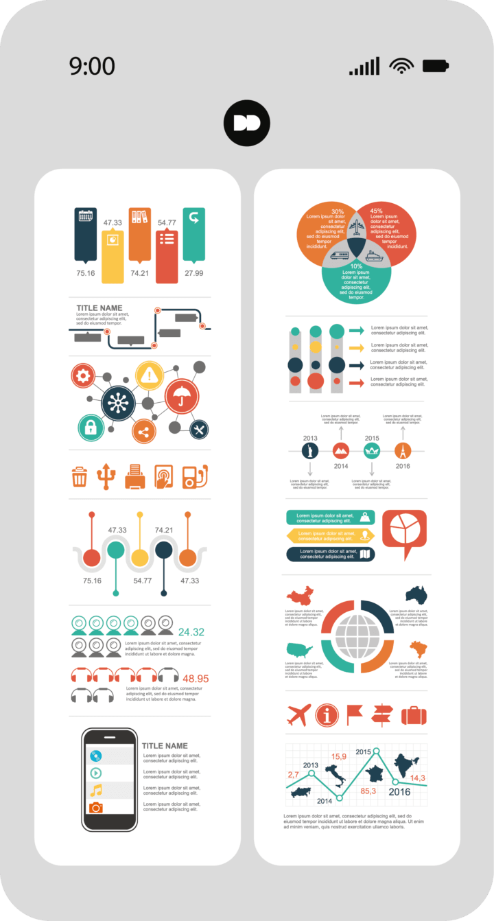 Infographics