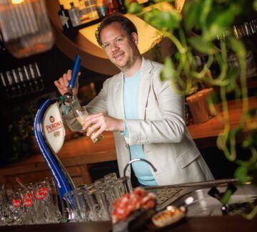 Joris Ten Wolde Restaurant Q In Oldenzaal
