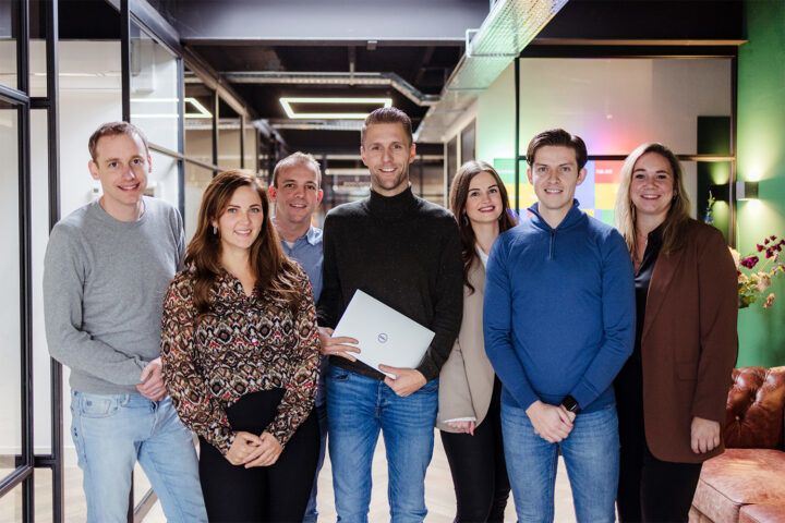 mailblue uitbesteden