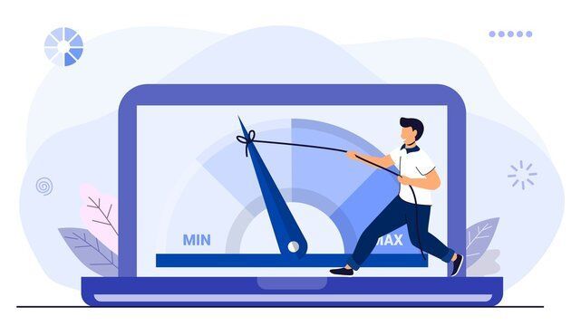 Laat een slome website niet gebeuren