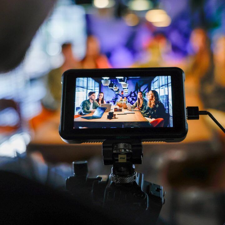 Specialist Nodig Voor Video Marketing