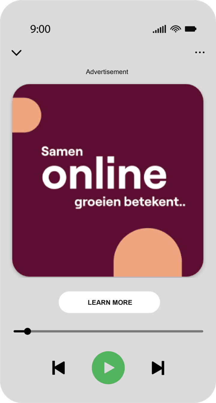 Spotify Marketing