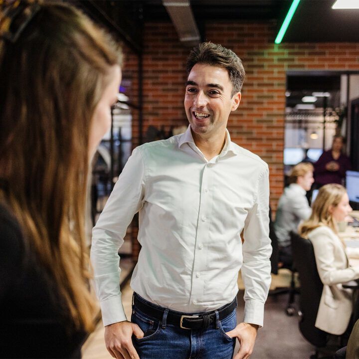 Een afwisselende baan als SEO expert bij Dtch. Digitals