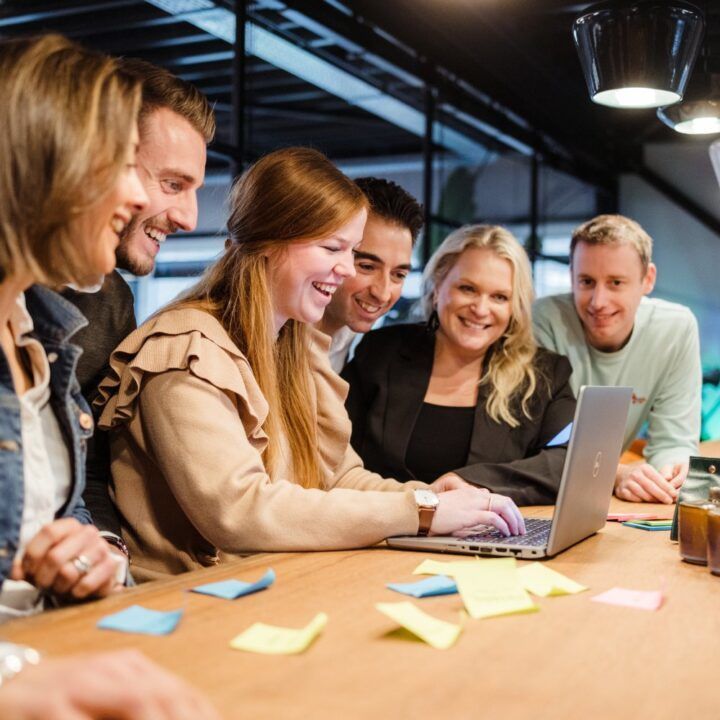 Vijf Jaar Op Rij Fd Gazellen Award