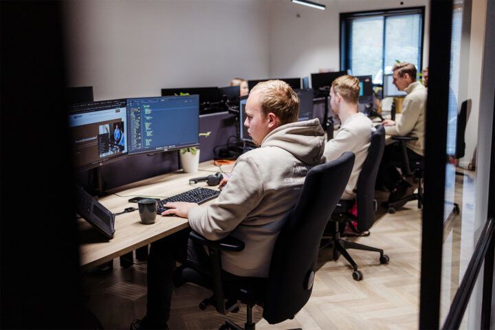 website doorontwikkeling