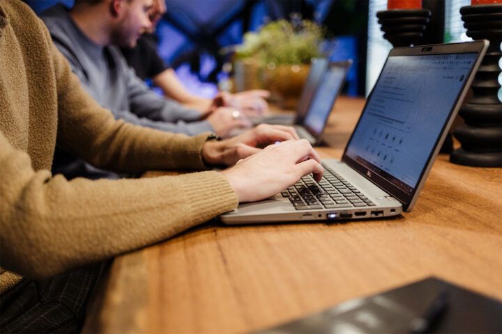 website hosting