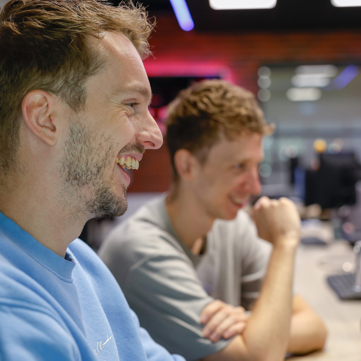 Werk Samen Met Andere Specialisten Aan Groei Bij Dtch Digitals
