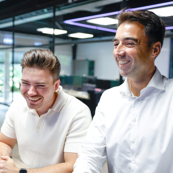 Werken Bij Dtch Digitals Betekent Veel Plezier En Vrijheid