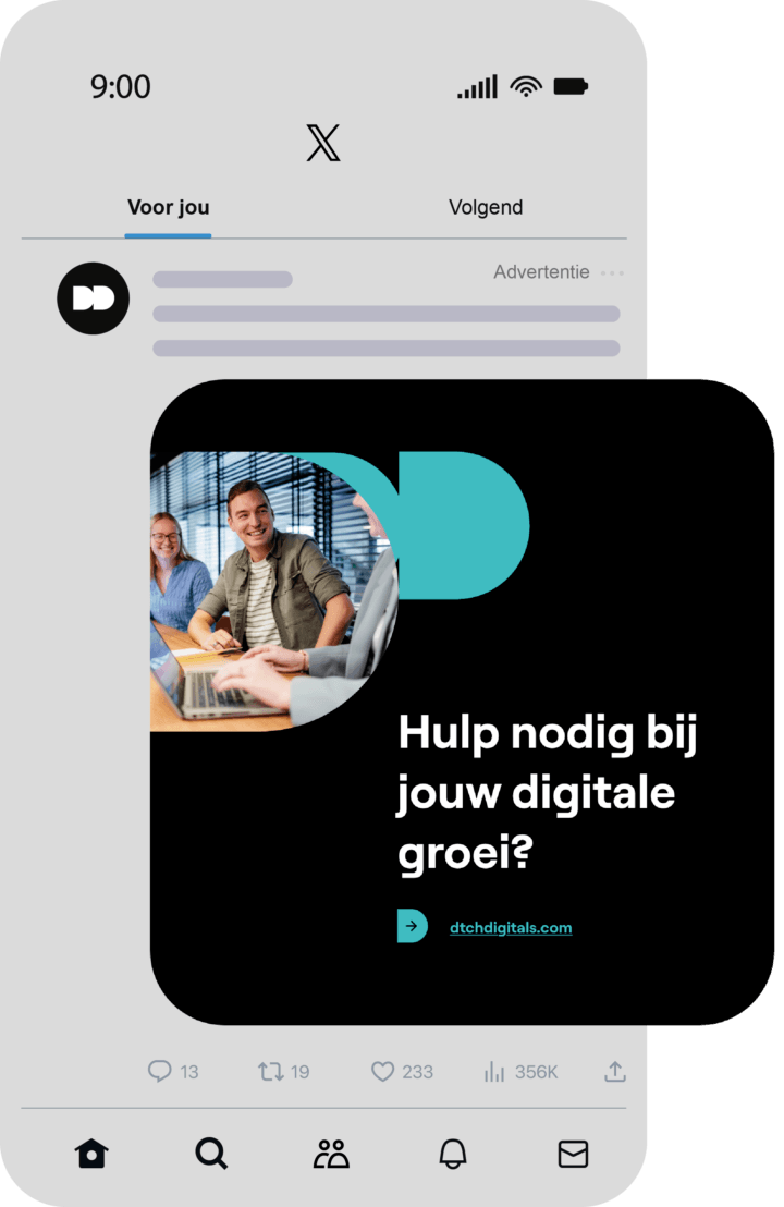 X Twitter Adverteren