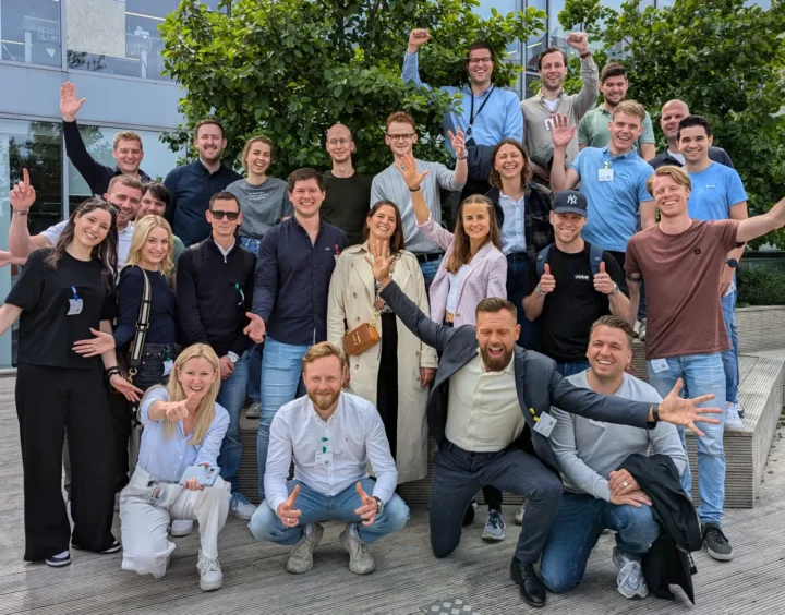 Geslaagd Google Marketing Live Event In Dublin