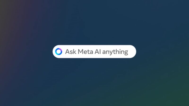 Ai Voorbeeld Van Meta