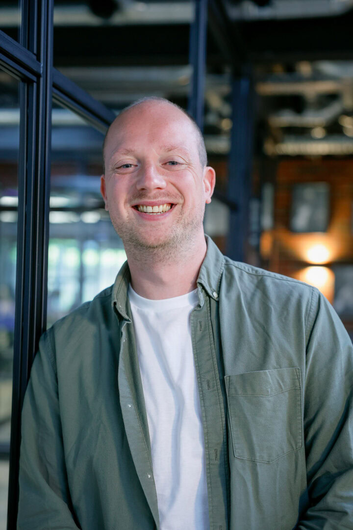 Digital Marketing Expert Wessel Arink Dtch Digitals