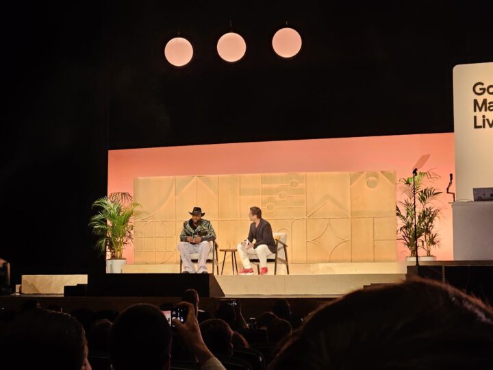 Keynote Speaker Wyclef Sean Koppelt Creativiteit Aan Ai
