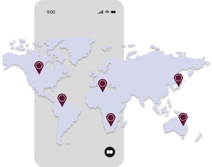 Internationale Seo Inzetten