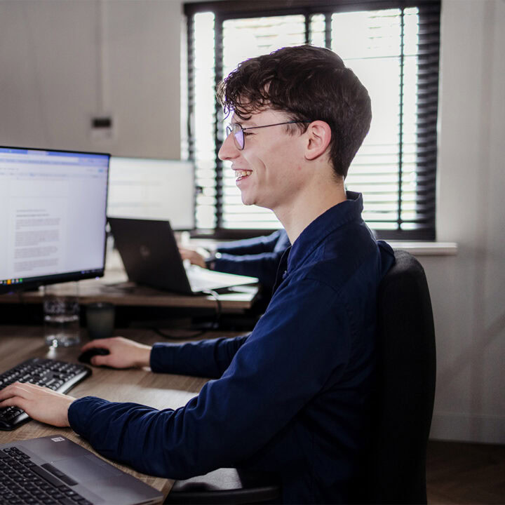 Schakel hulp in van een specialist voor de migratie van je website