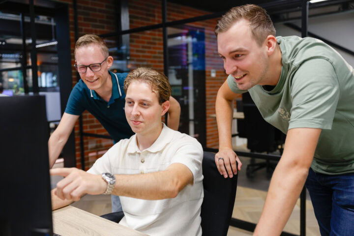 Samenwerken Aan Succes Met Google Producten
