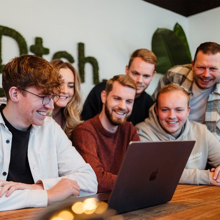 Waarom een B2B marketingbureau met een groot team een goed idee is