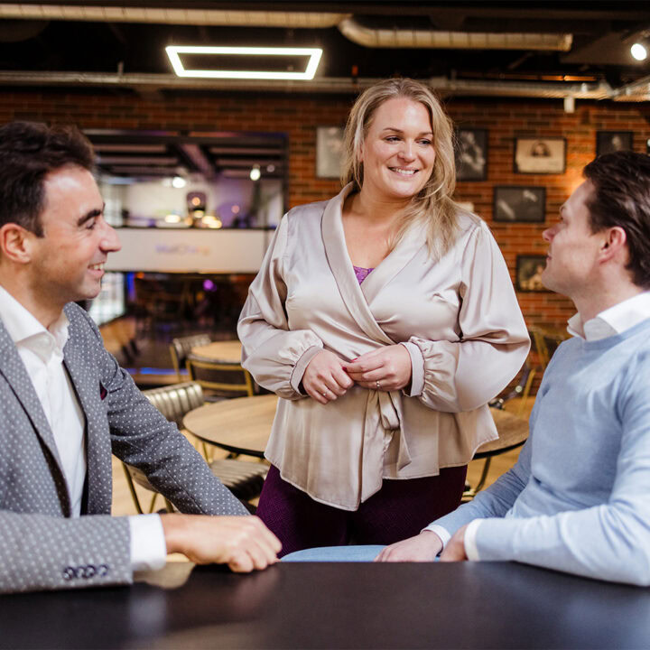 Schakel hulp in van een expert