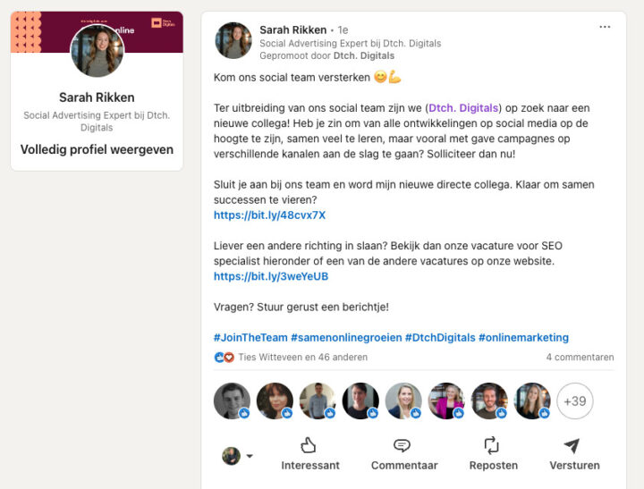 Thought Leader Voorbeeld Ambassadeurs Van Je Merk