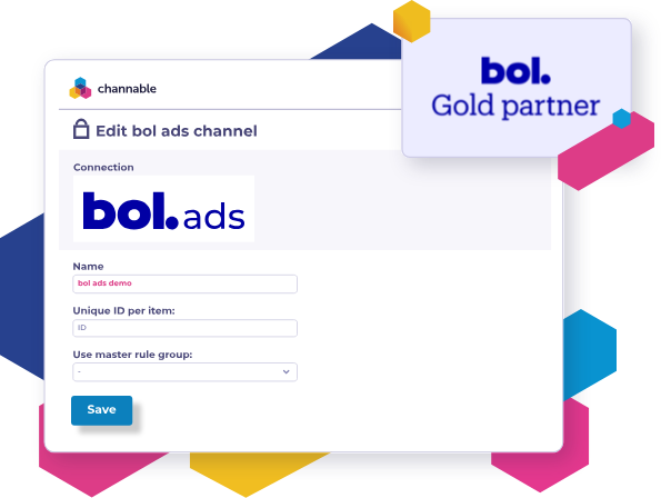 Channable Bol Ads
