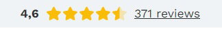 Google Reviews Example 1
