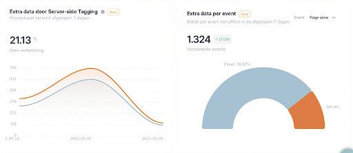 Data Verzamelen Dmv Server Side Tagging