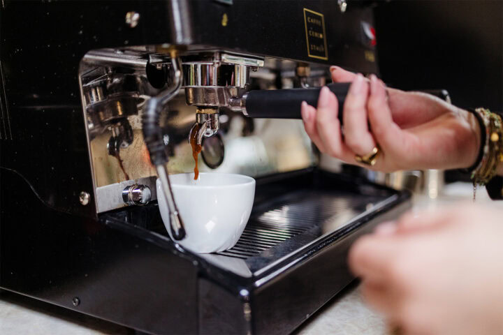 Drink koffie en ontdek wat een online marketeer doet