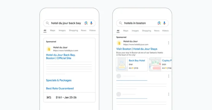 Hotel Data In Travel Feeds Search Ads