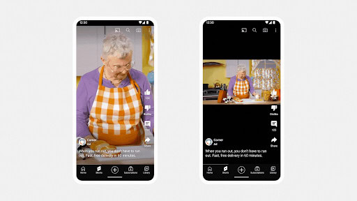 Voorbeeld Verkorten Of Flippen Van Videos Met Ai In Performance Max