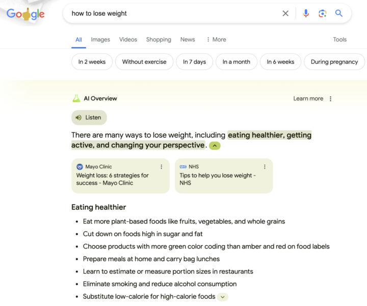 Ai Overviews